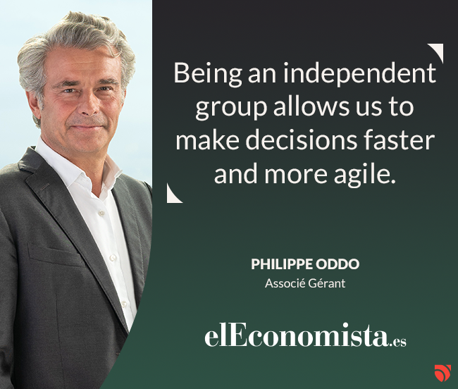 Philippe Oddo: "In Europe, investor exposure to fixed income is too large."