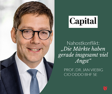 Interview mit CIO Prof. Jan Viebig für Capital