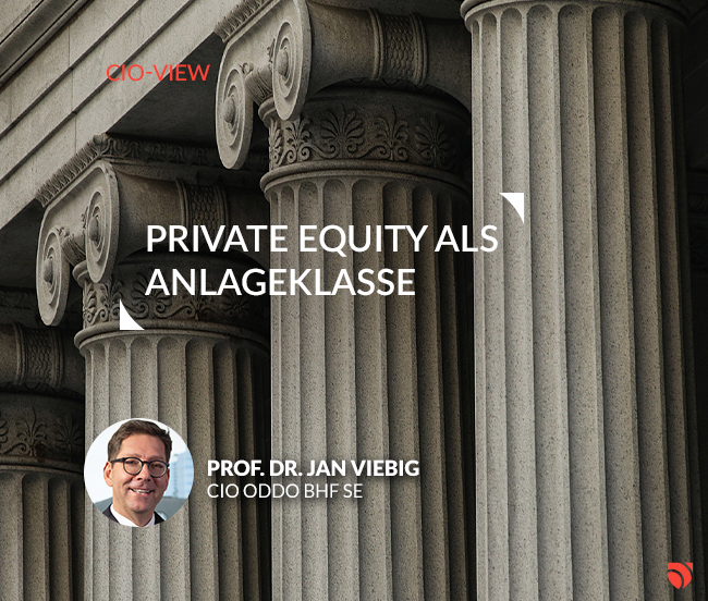 Private Equity als Anlageklasse