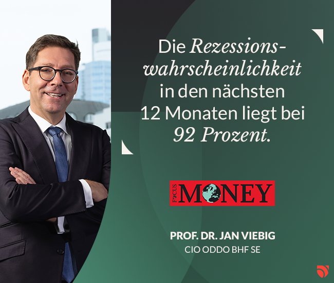 Focus Money Interview mit Prof. Jan Viebig