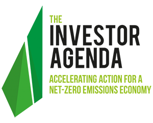 logo the investor agenda