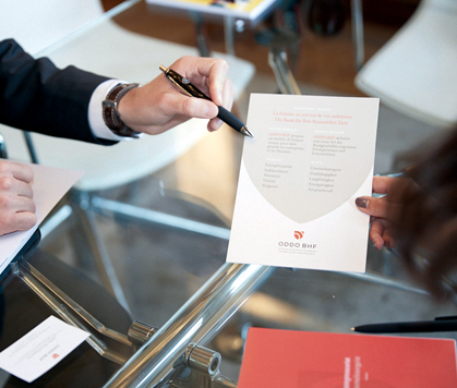 Rapport d'activité ODDO BHF 2020