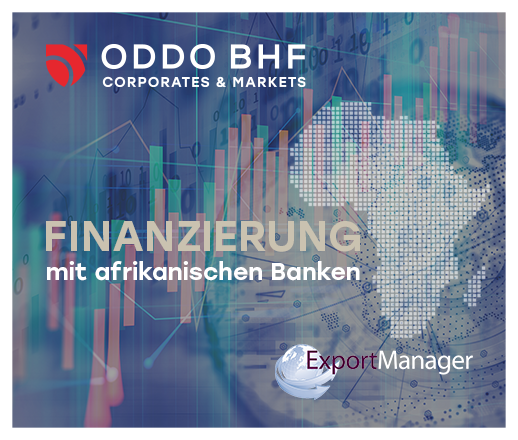 Finanzierung Mit Afrikanischen Banken Oddo Bhf