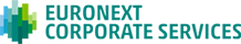 euro next corporate logo