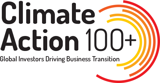 logo climate action 100