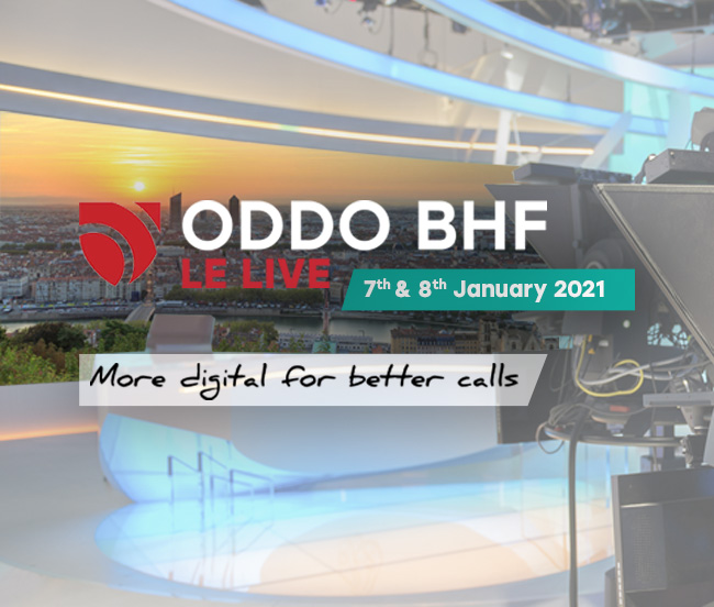 Oddo bhf generation vie